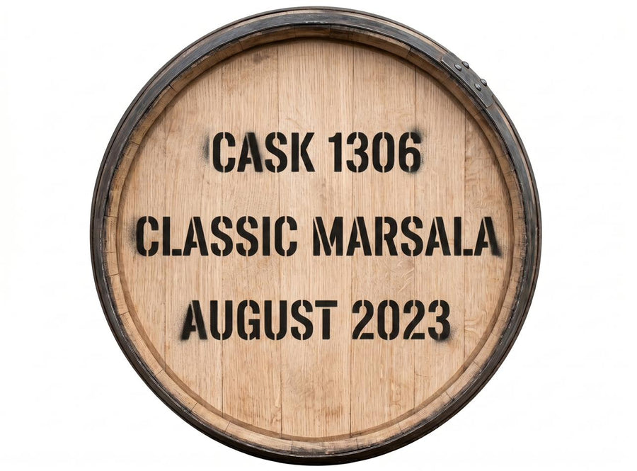 Cask 1306, Classic Marsala