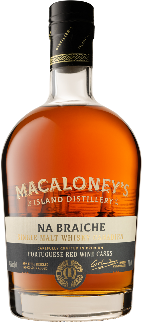 Na Braiche Whisky
