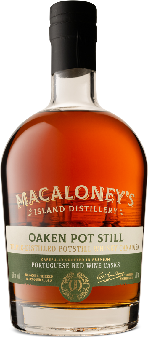 Oaken Pot Still