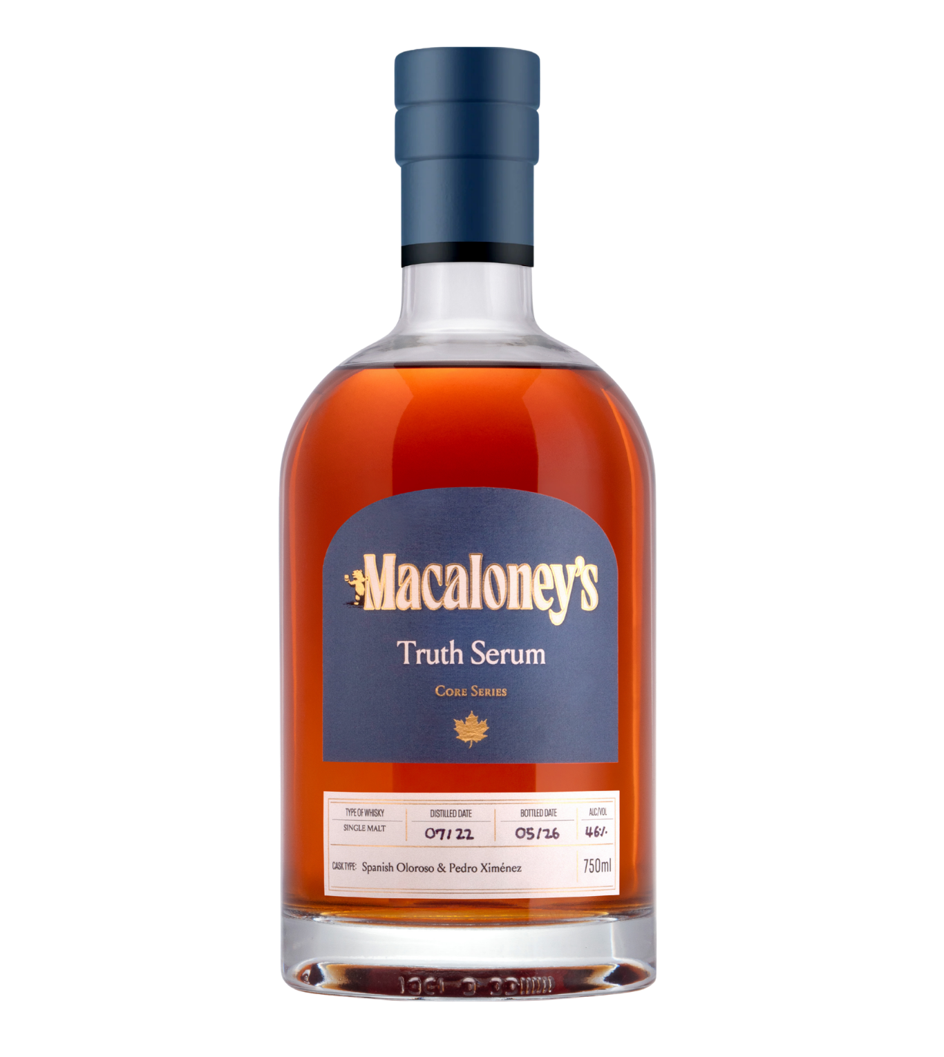 All Whisky | Buy Canadian Single Malt Online | Macaloney's