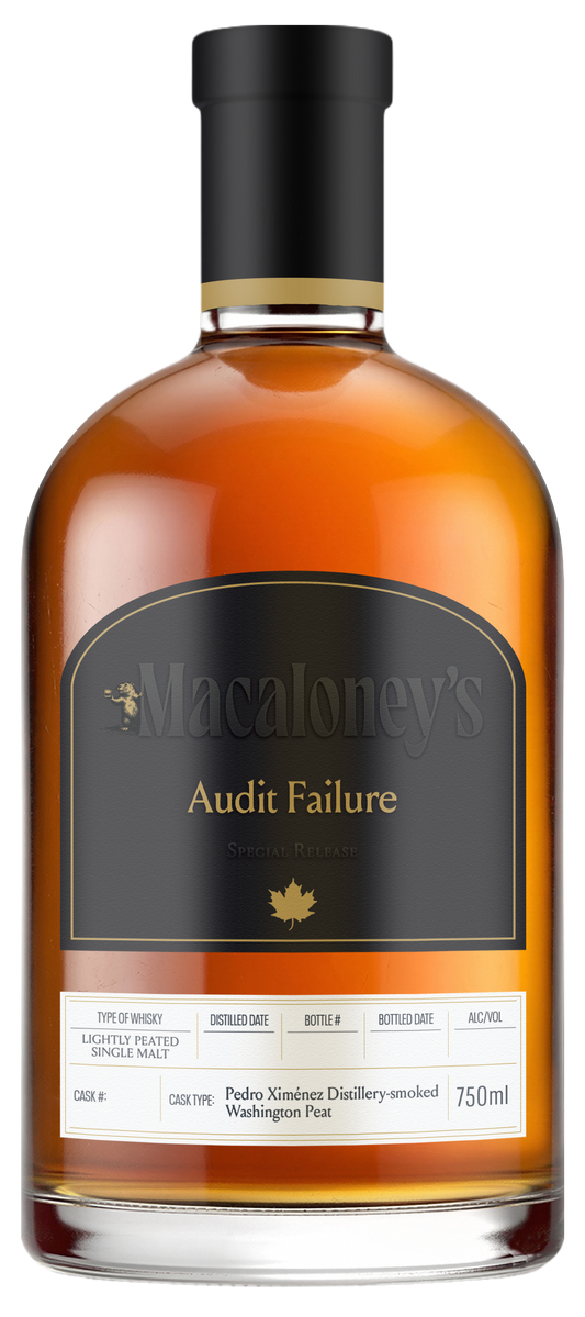 Audit Failure