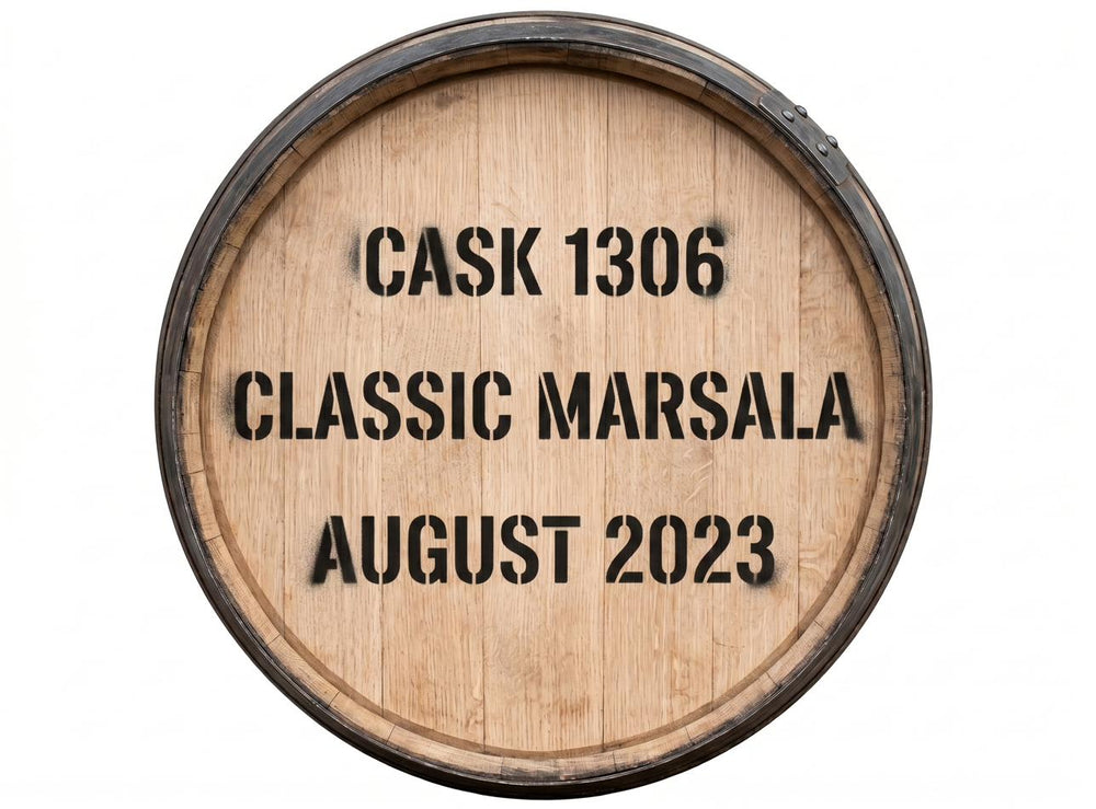 Cask 1306, Classic Marsala