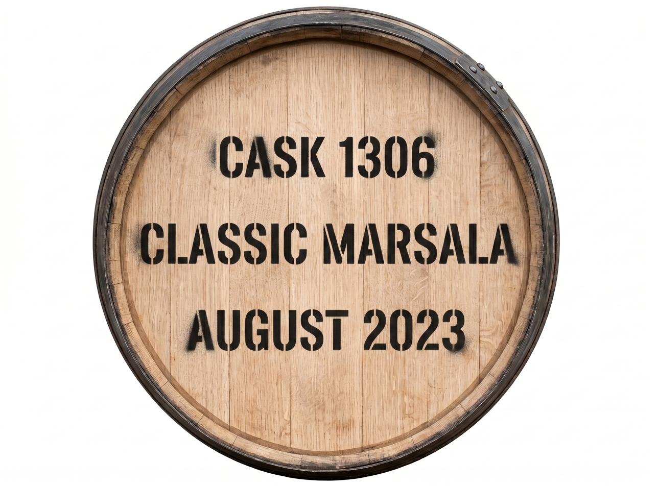 Cask 1306, Classic Marsala