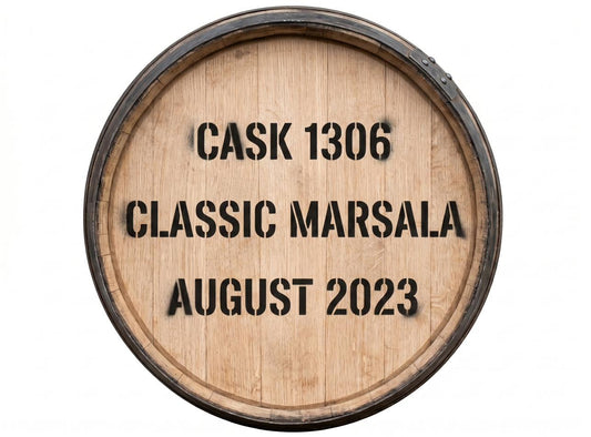 Cask 1306, Classic Marsala
