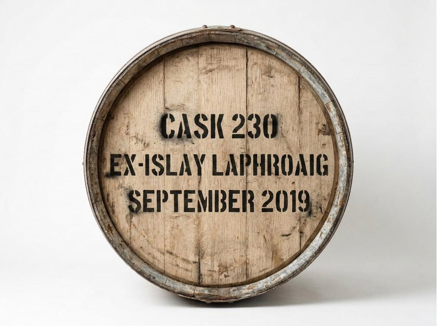Cask 230, Ex Islay Laphroaig