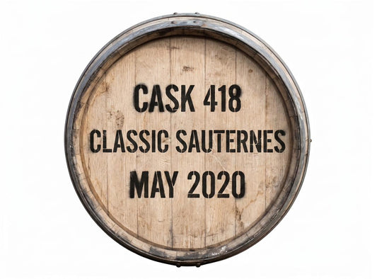 Cask 418, Classic Sauternes
