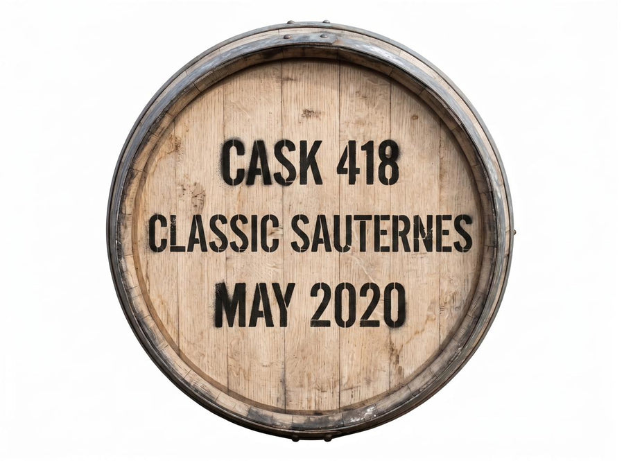 Cask 418, Classic Sauternes