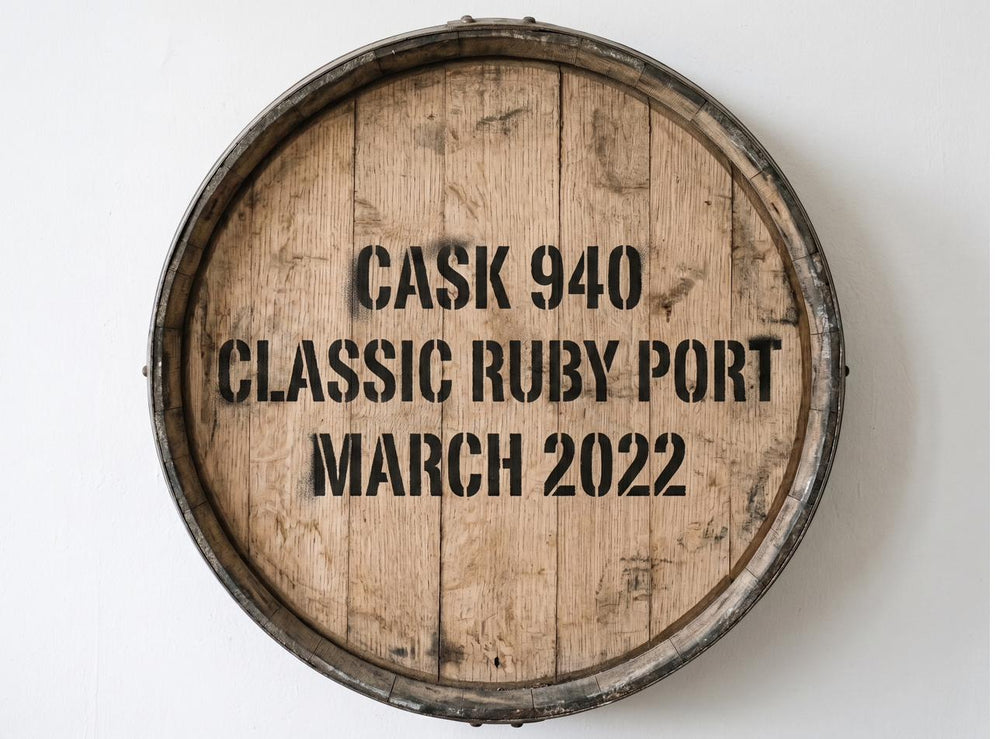 Cask 940, Classic Ruby Port
