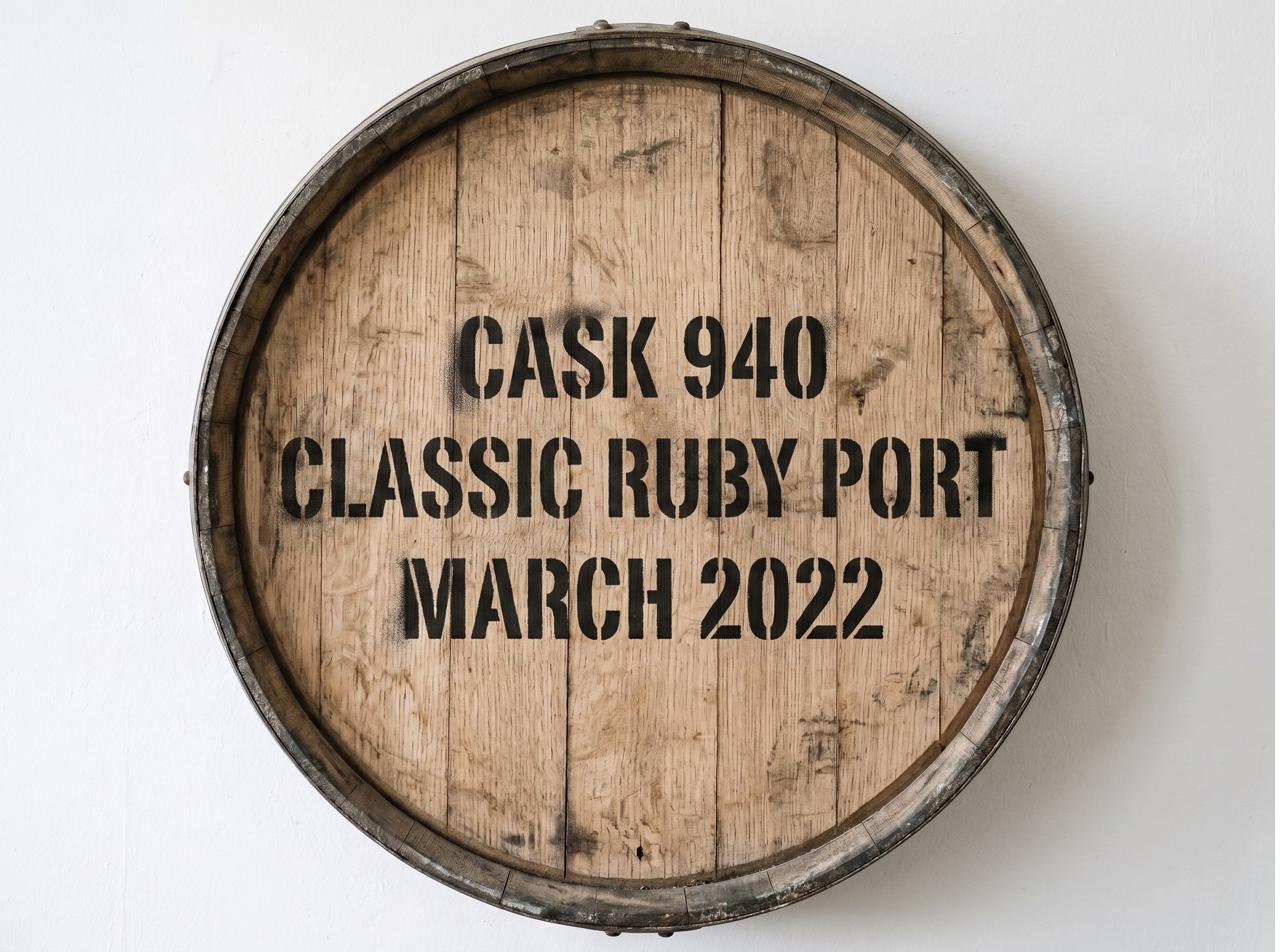 Cask 940, Classic Ruby Port