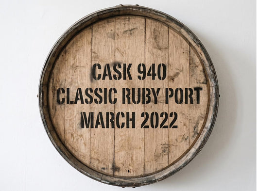 Cask 940, Classic Ruby Port