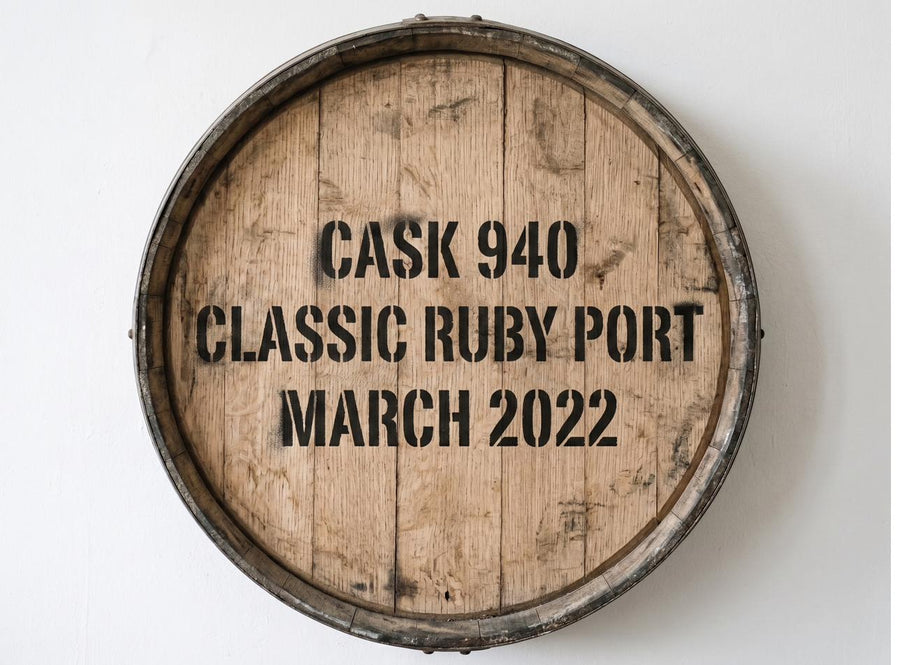 Cask 940, Classic Ruby Port