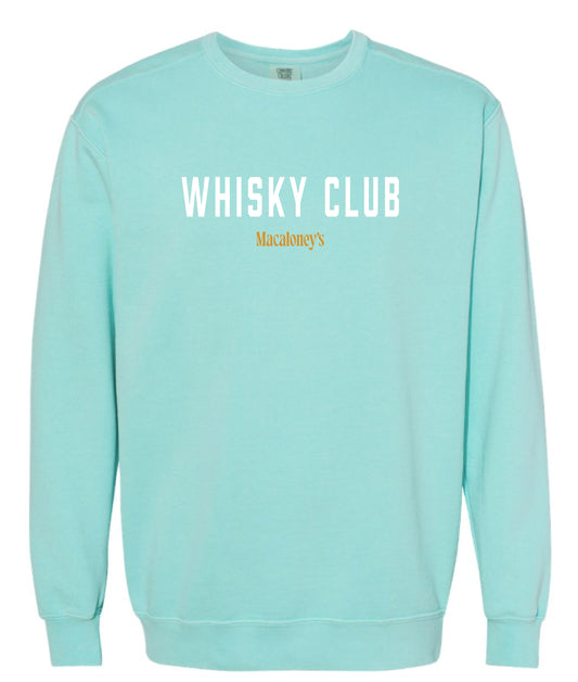 Macaloney's Island Wash Crewneck