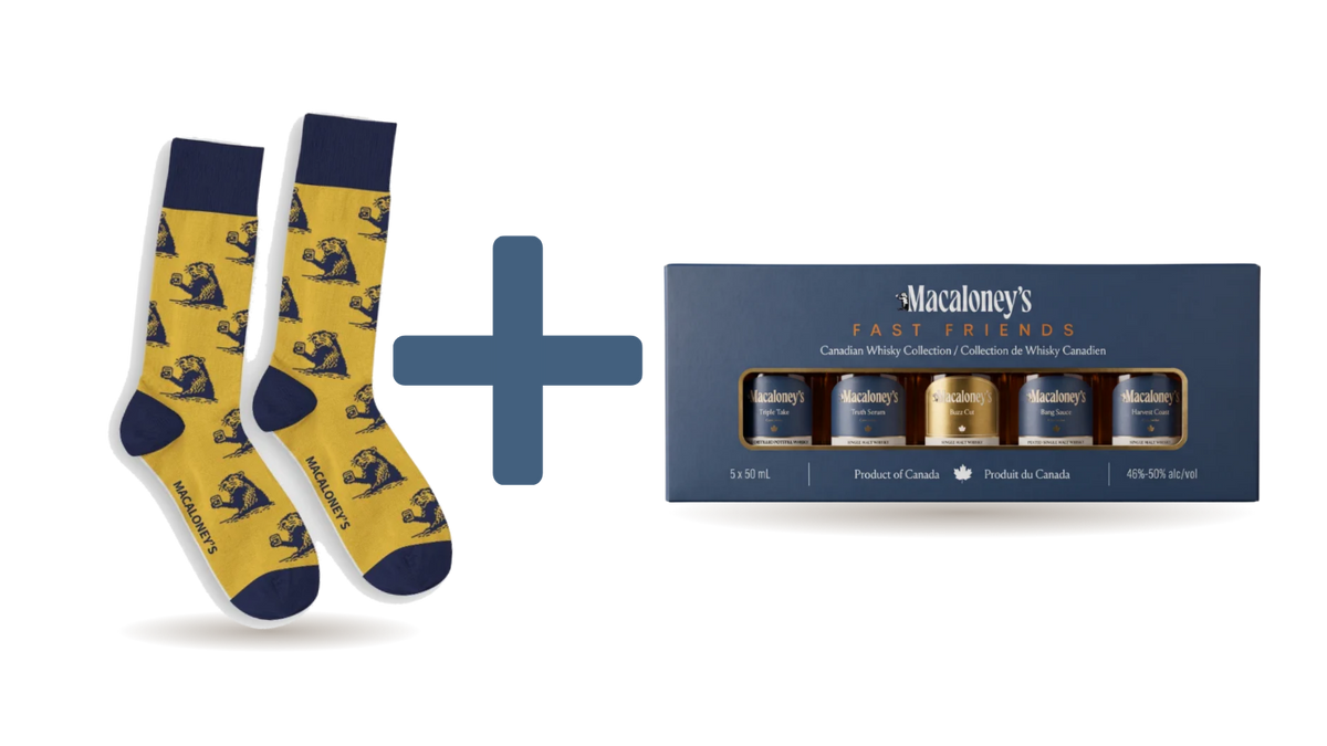 Dipping Your Toes Gift Set