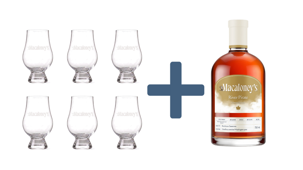 Garage Party Gift Set