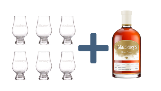 Garage Party Gift Set