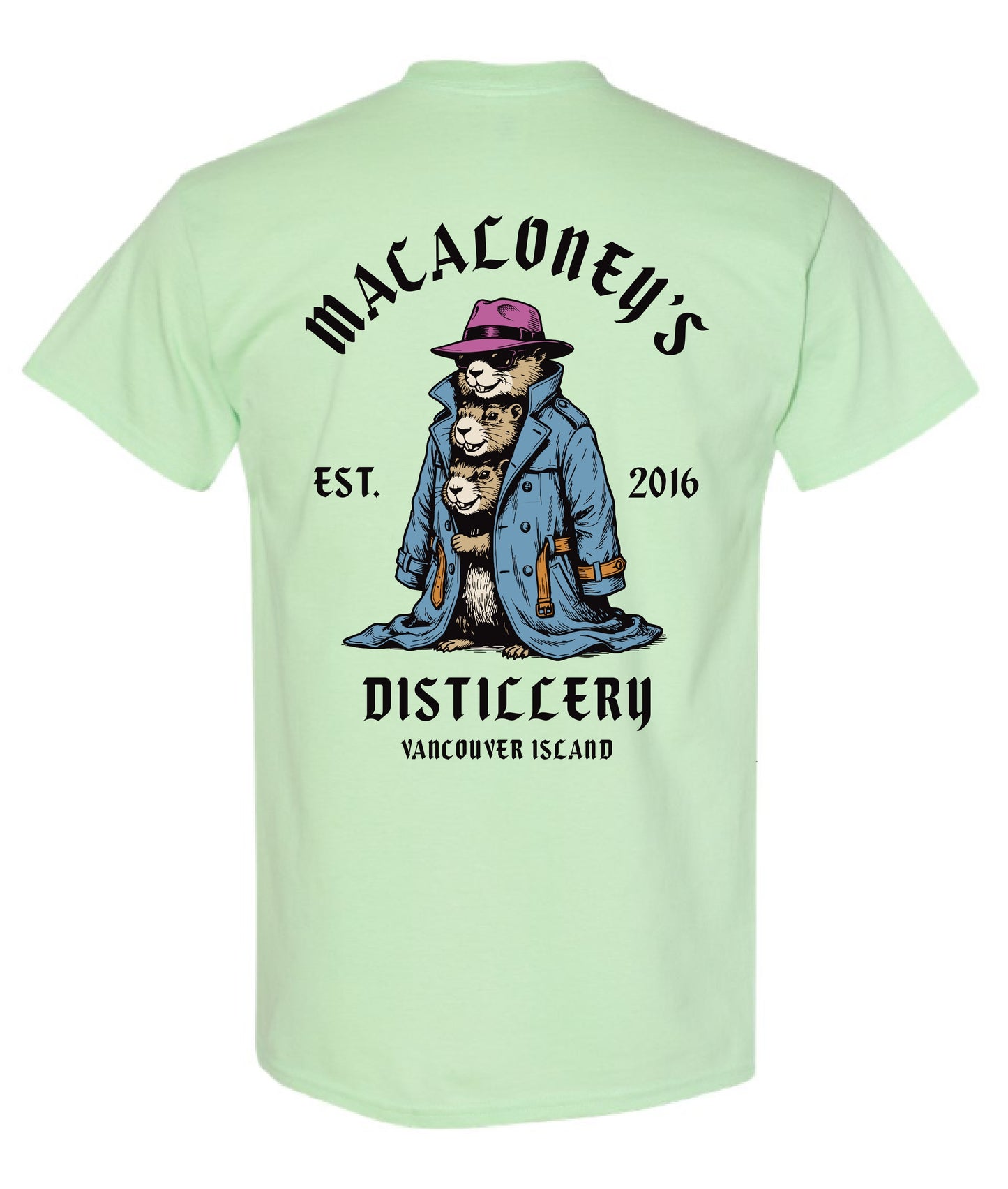 Macaloney's T-Shirt