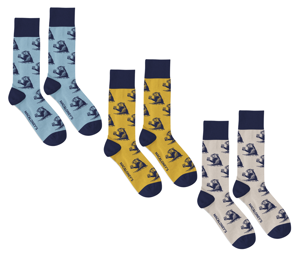 Macaloney's Socks