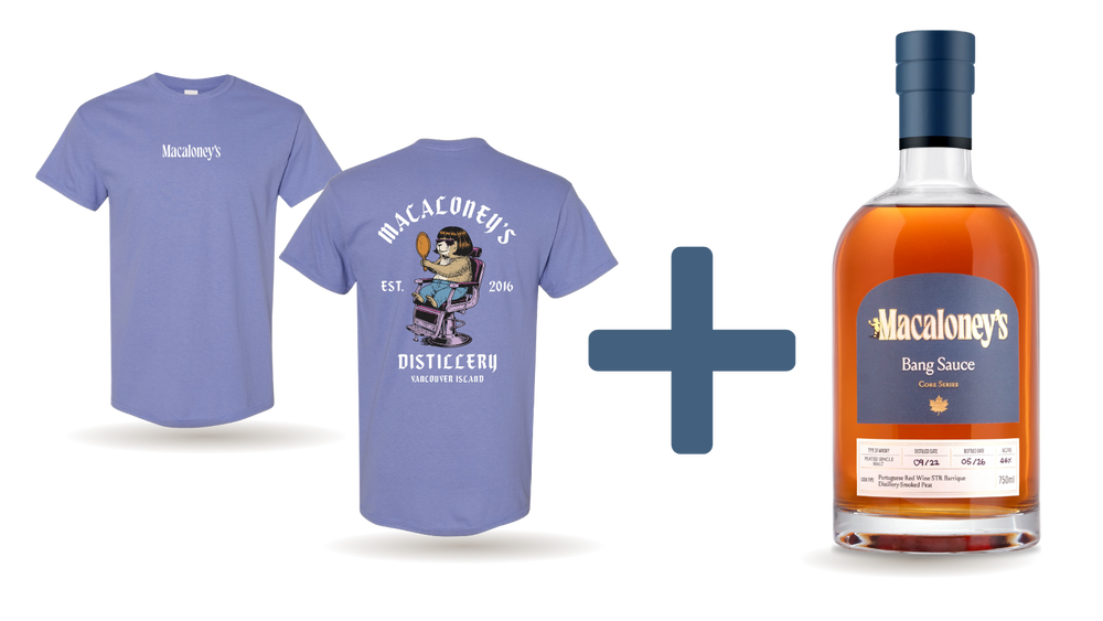 Step into the Smoke Gift Set