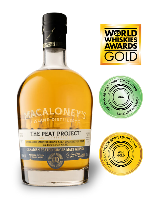 Peat Project: Sugar Kelp