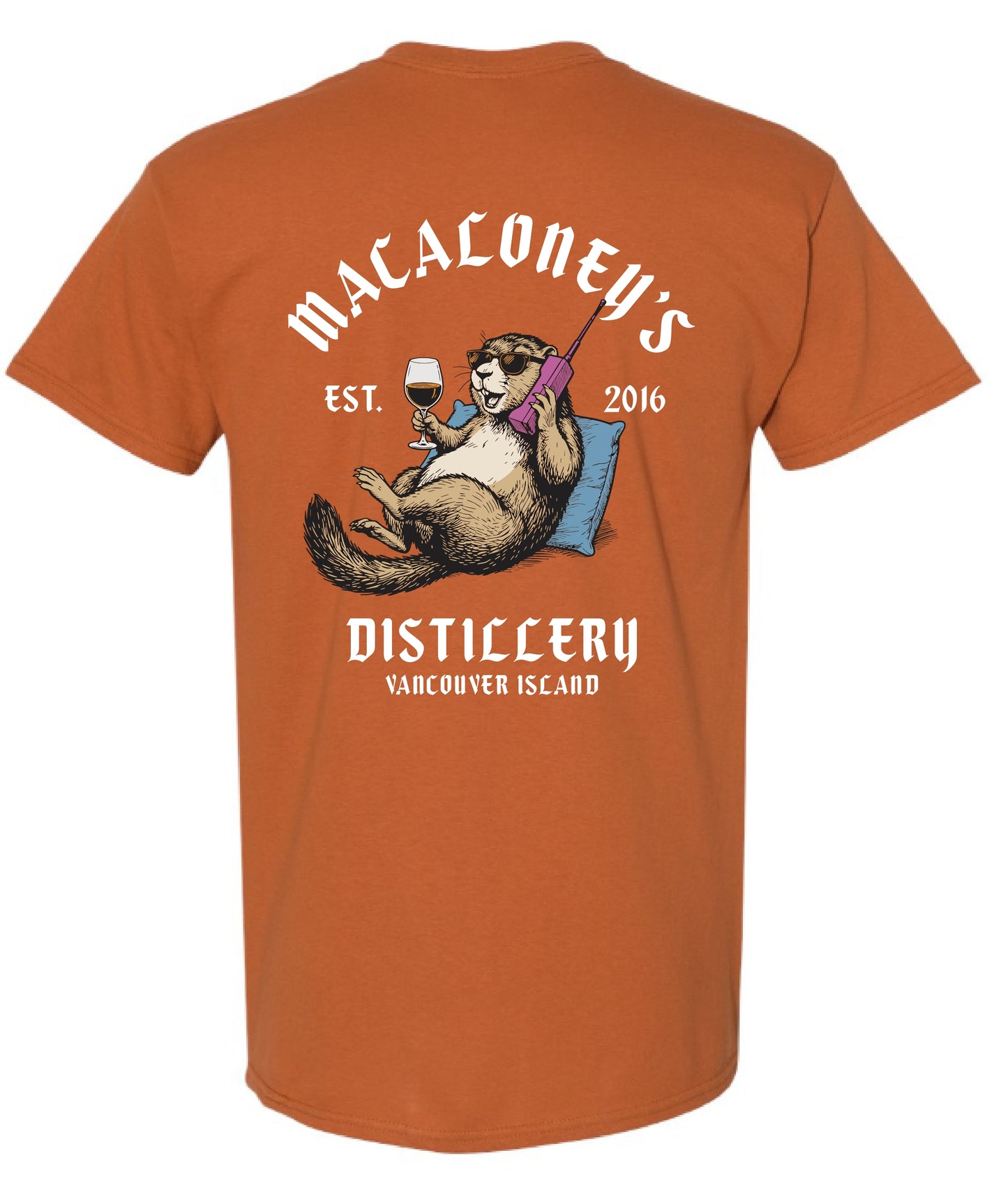 Macaloney's T-Shirt