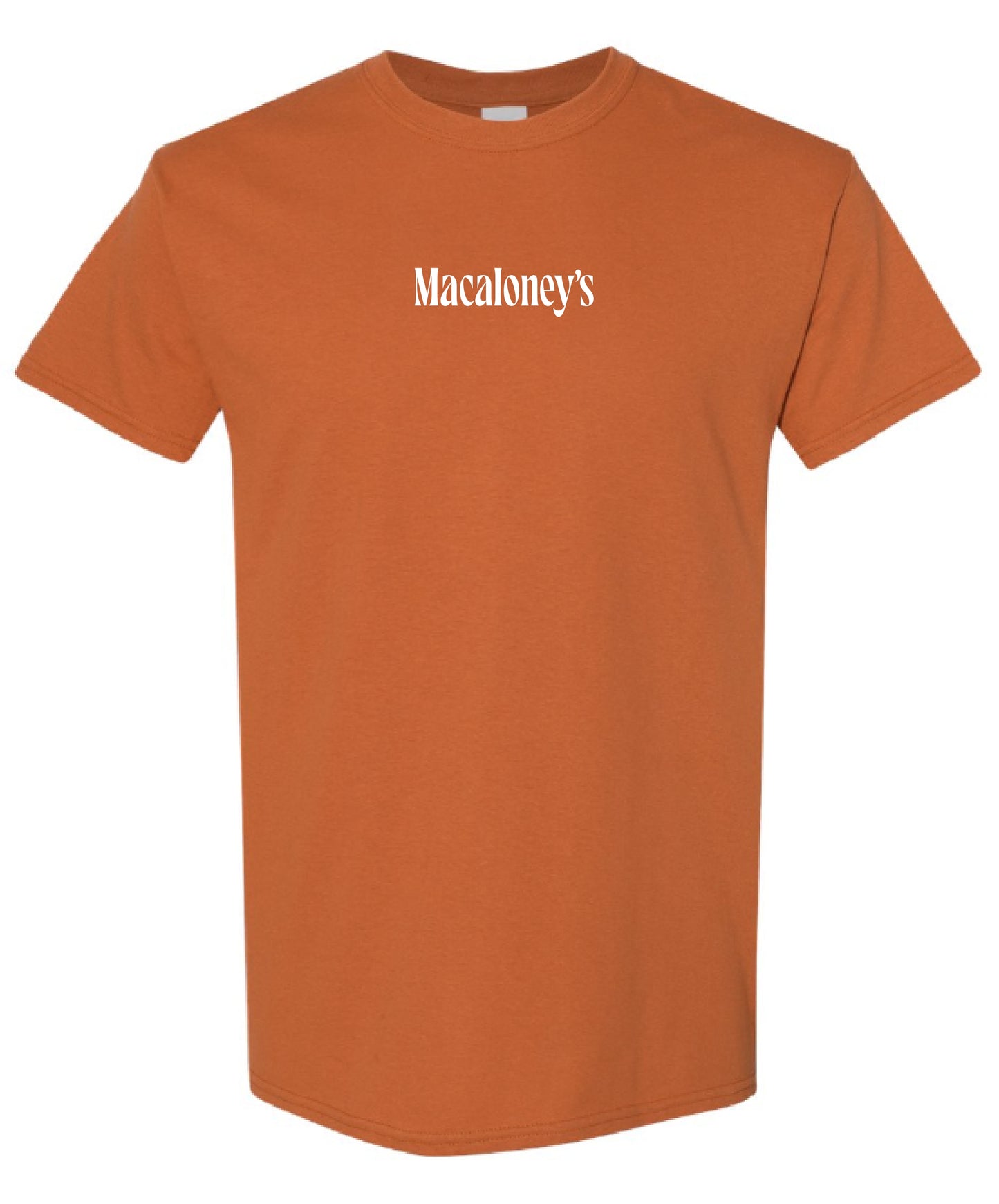 Macaloney's T-Shirt