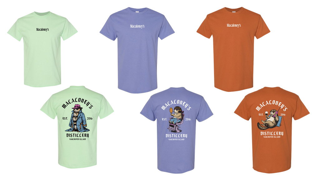Macaloney's T-Shirt