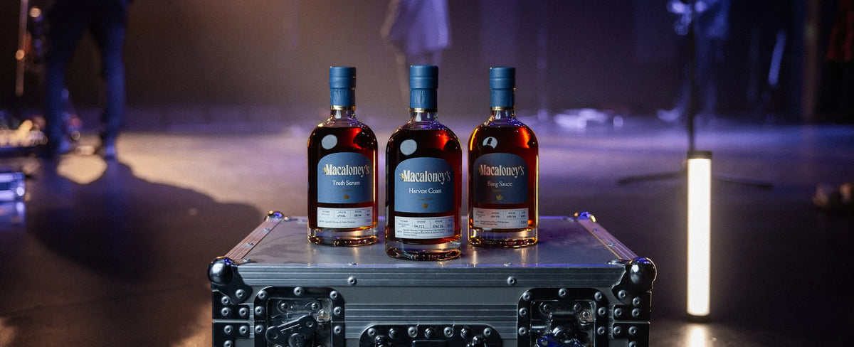 Three Macaloney