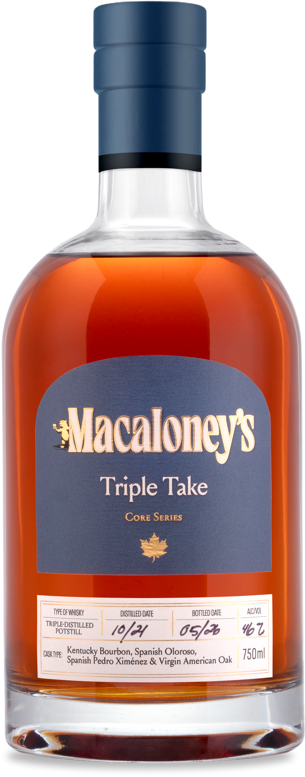 Macaloney's SiolDugall Single Maltマカロニーズ Triple Take | World's Best Pot Still, WWA 2023 | Macaloney's